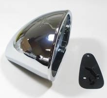 Außenspiegel Sebring Mach-1 verchromt