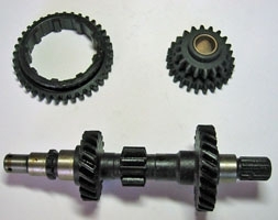 Kit di riparazione del cambio Fiat 500 D/F/L