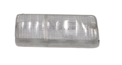 Leuchtkappe vorn links (klar) Fiat 128 Coupe