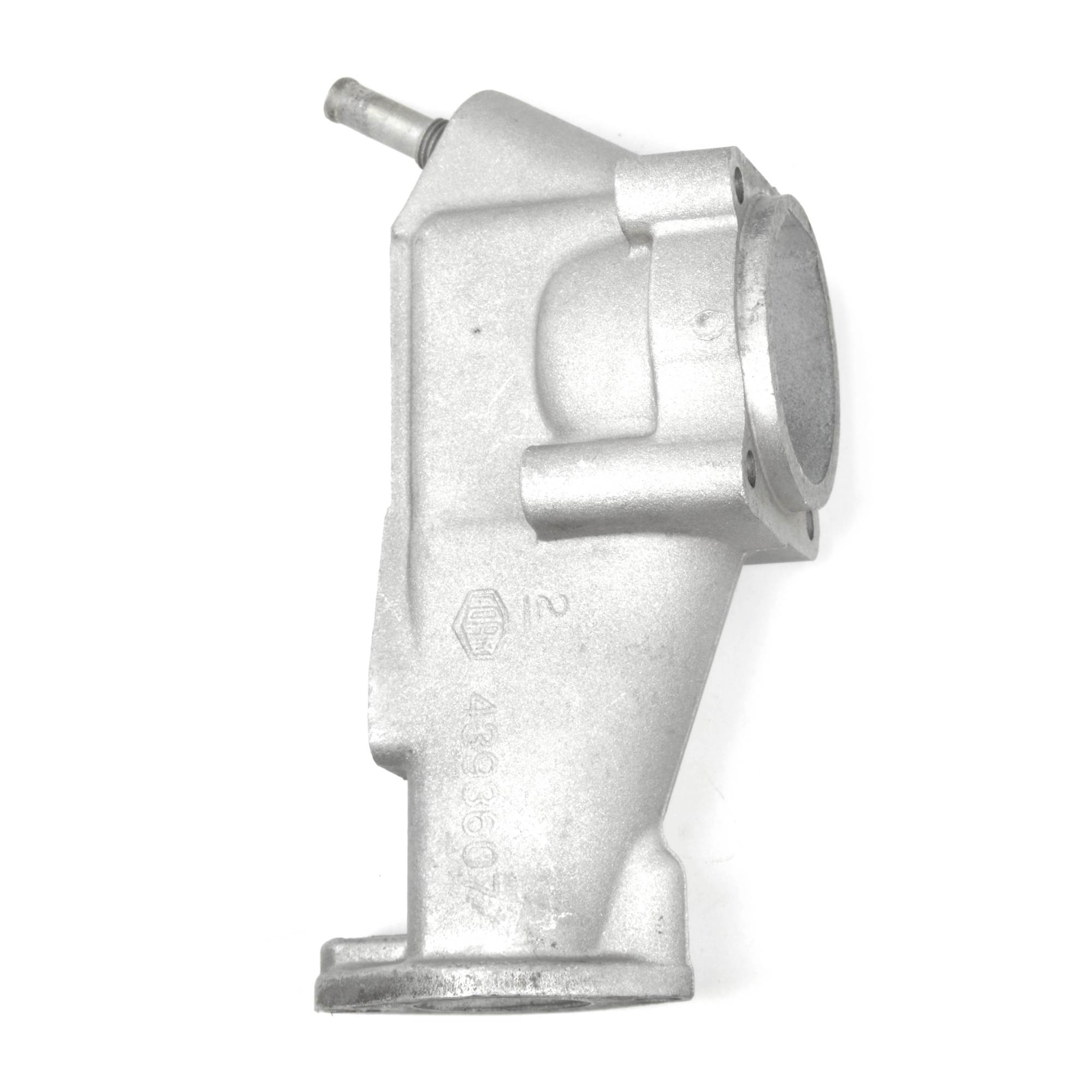 Gehäuse Alu Zylinderkopf vorne Fiat 124 Spider 2000 i.e. (81-85)