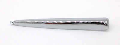 Trim for front emblem Fiat 500 N/D