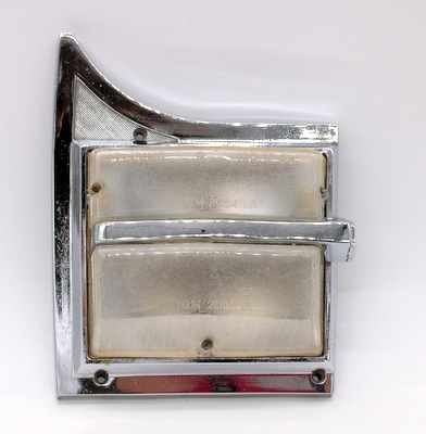 Blinkleuchte vorn rechts Fiat 2300 Berlina