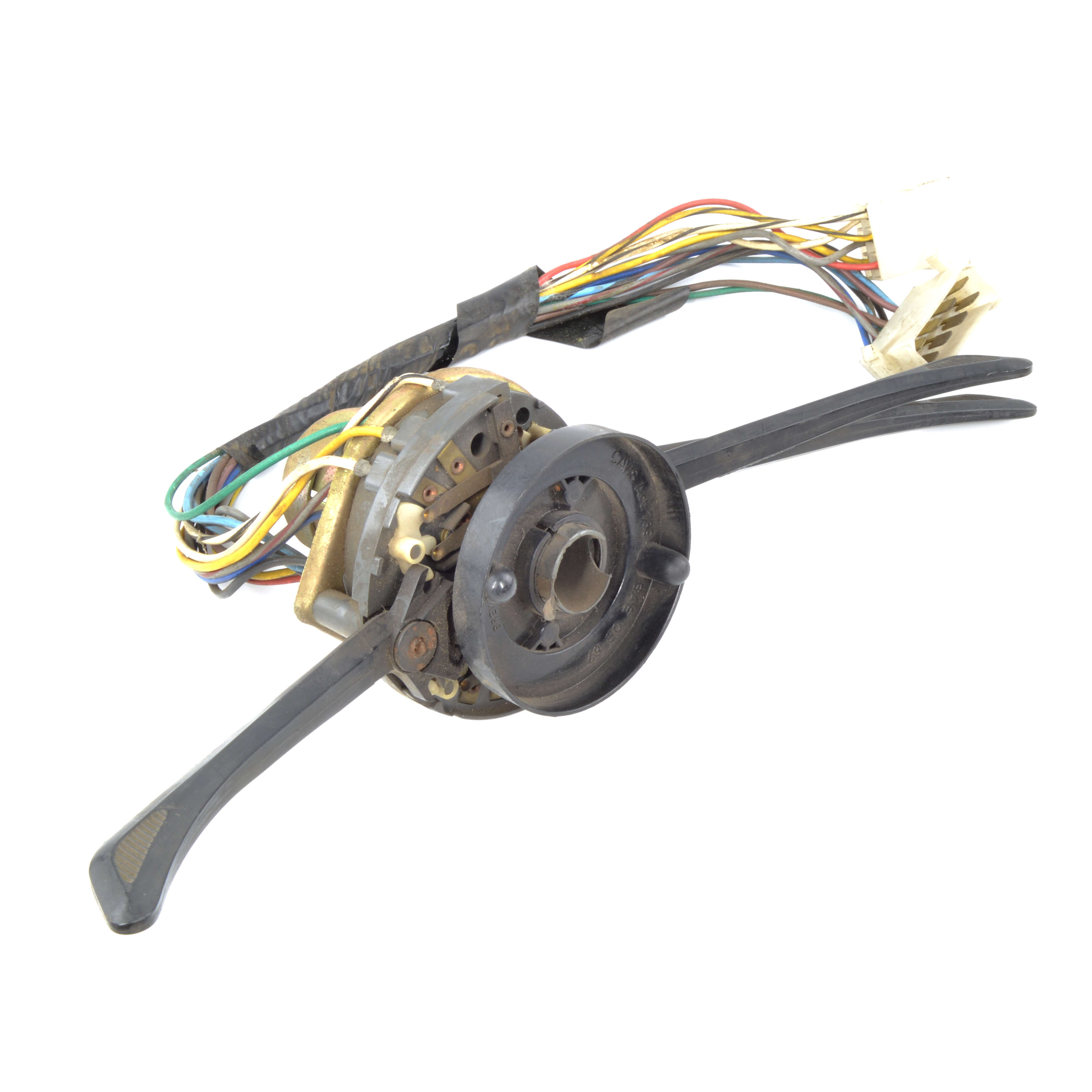 Chasis de lenkstock Fiat 124 Spider BS-BS1 1600 (70-72), 124 Coupé BC-BC1 - original