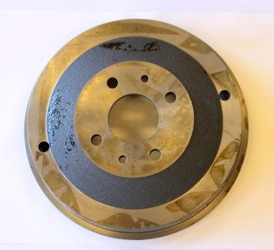 Bremstrommel hinten Fiat 131