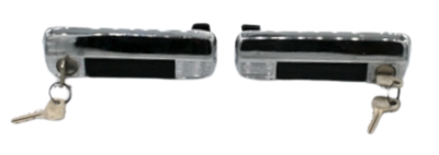 Par de manillas exteriores Fiat 128