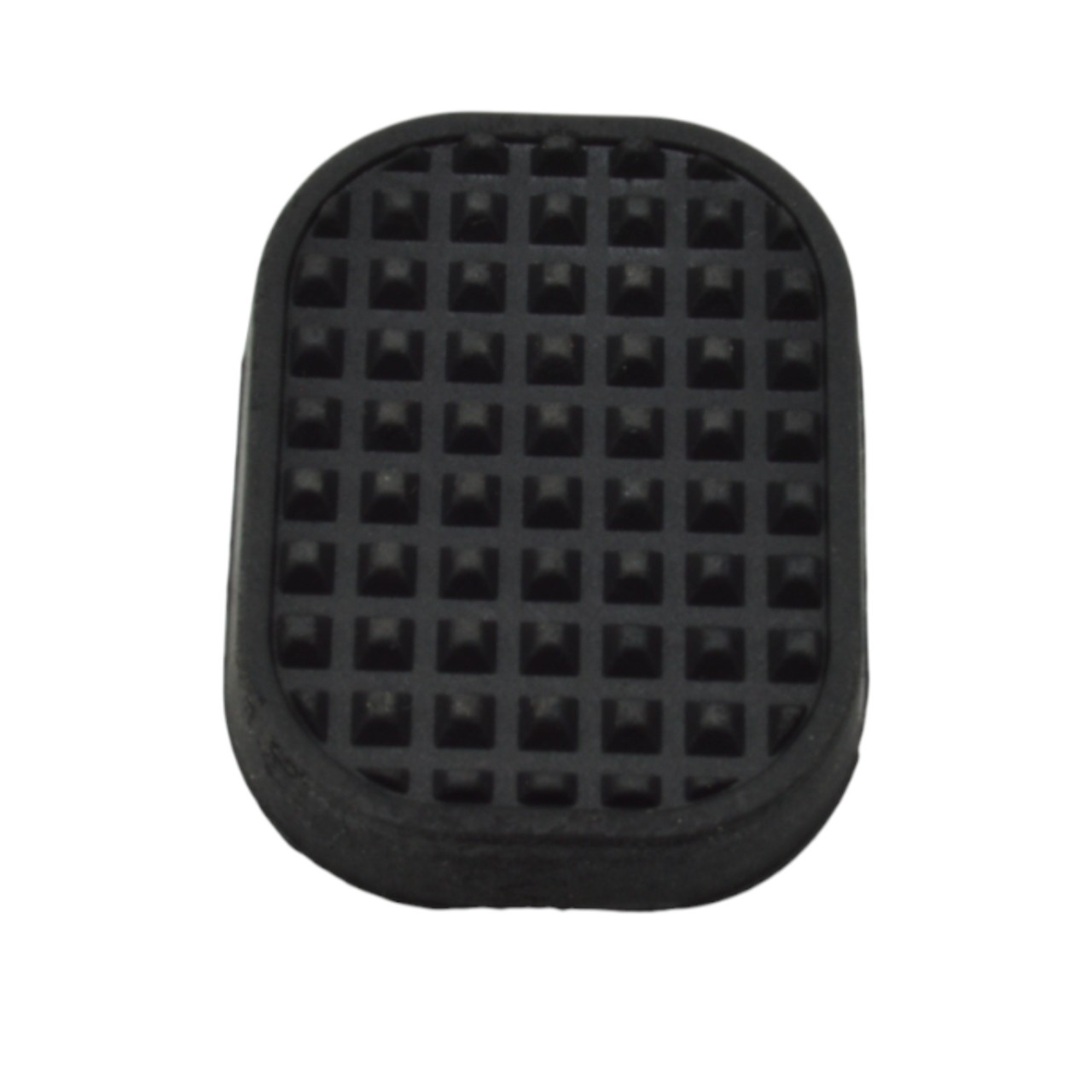 Goma de pedal (tipo 2) Fiat 500 - Fiat 126 - Fiat 850