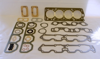 Zylinderkopfdichtsatz Fiat 124 Coupe/Spider 1400/1600 (Motor Typ 124)