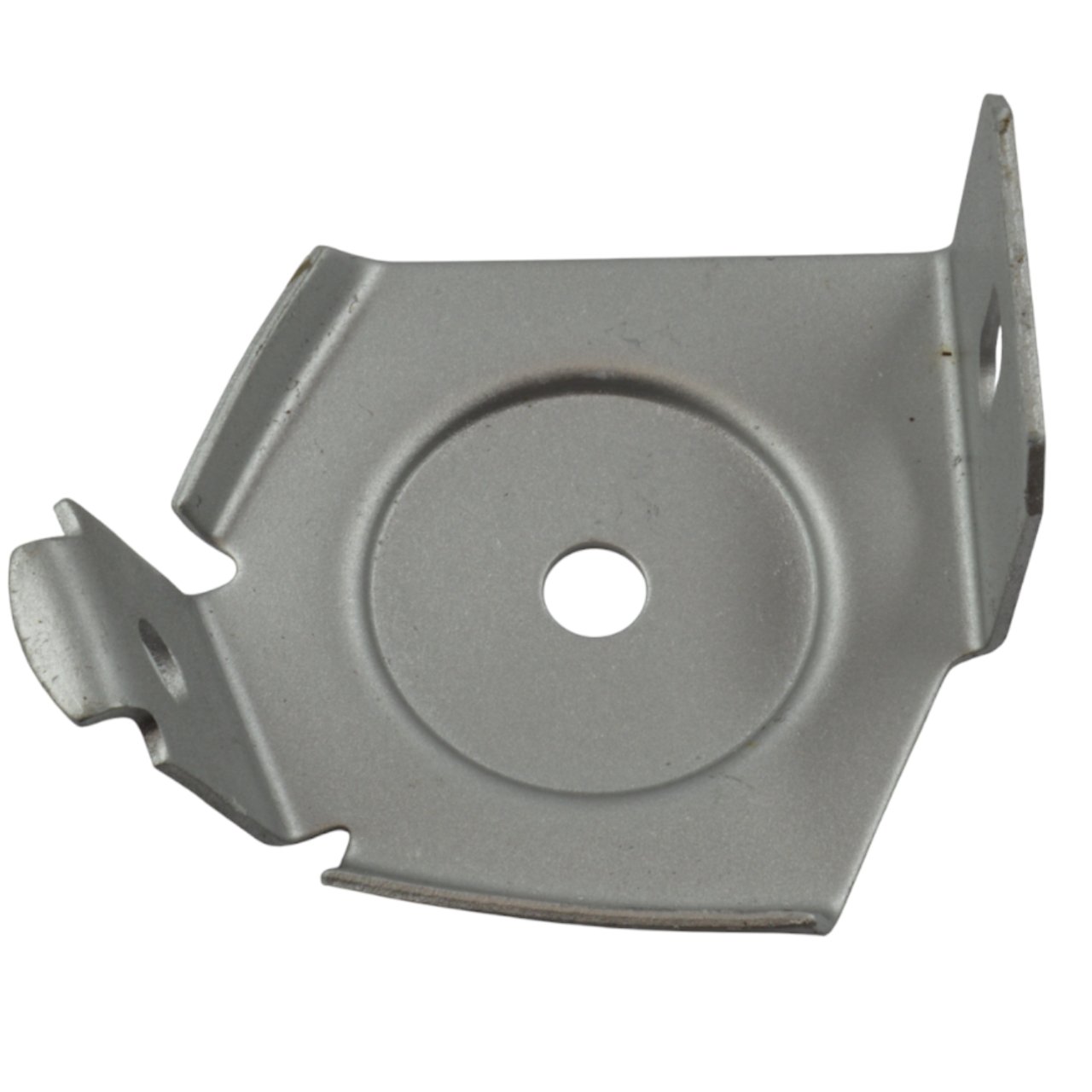 Stoßstangenhalter hinten rechts Fiat 124 Berlina, 125, 1300-1500