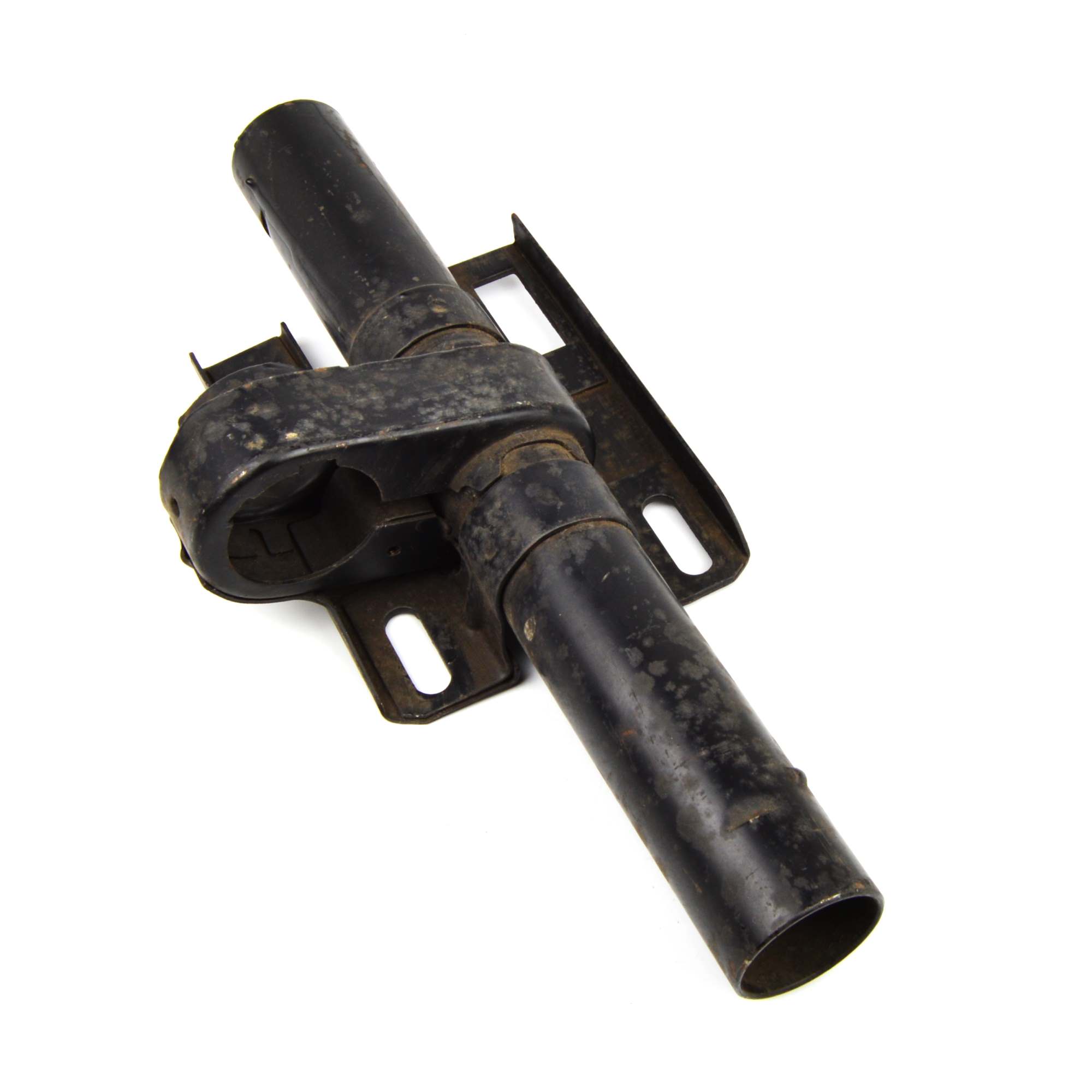 Gehäuse Lenksäule ab FIN 5506003 Fiat 124 Spider DS/VX