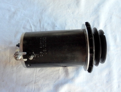Alternatore 230 W MARELLI Fiat 600 D (revisionato) (+150€ di deposito)
