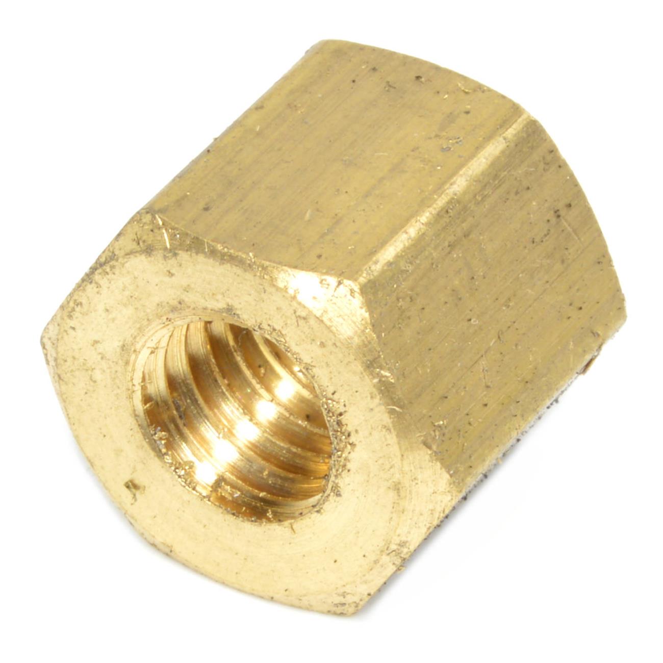 Mutter (Messing) für Auspuff Fiat Diverse