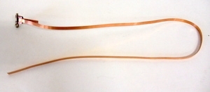 Schelle für Gebläseschlauch Fiat 500 - Fiat 126