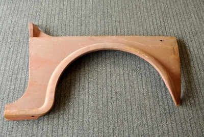 Kotflügel vorn rechts Fiat 1100 D