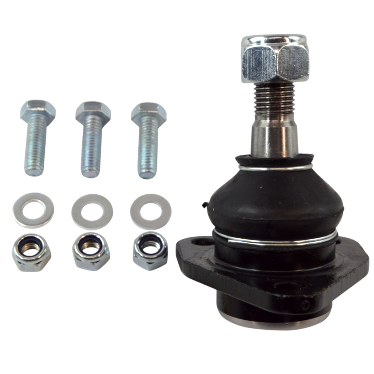 Articulação do braço de suporte superior dianteiro Fiat 1300/1500 - Fiat 125 - Fiat Dino