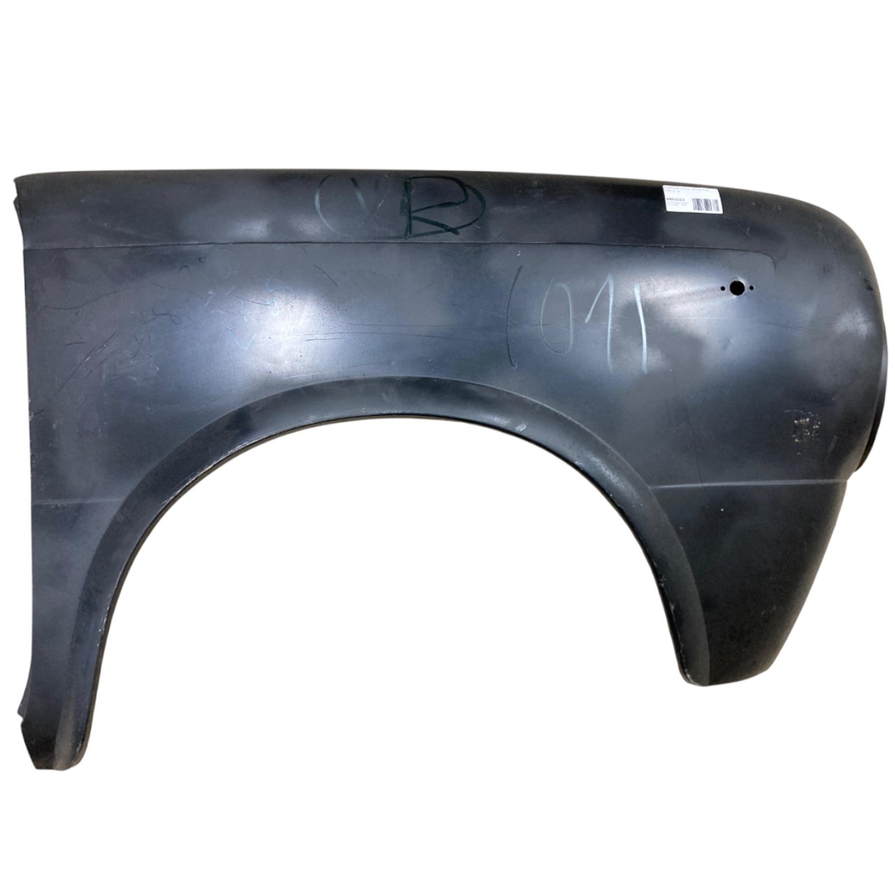 Aile avant droite Fiat 850 N, S