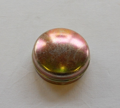 Fettkappe Radnabe vorn Fiat 130