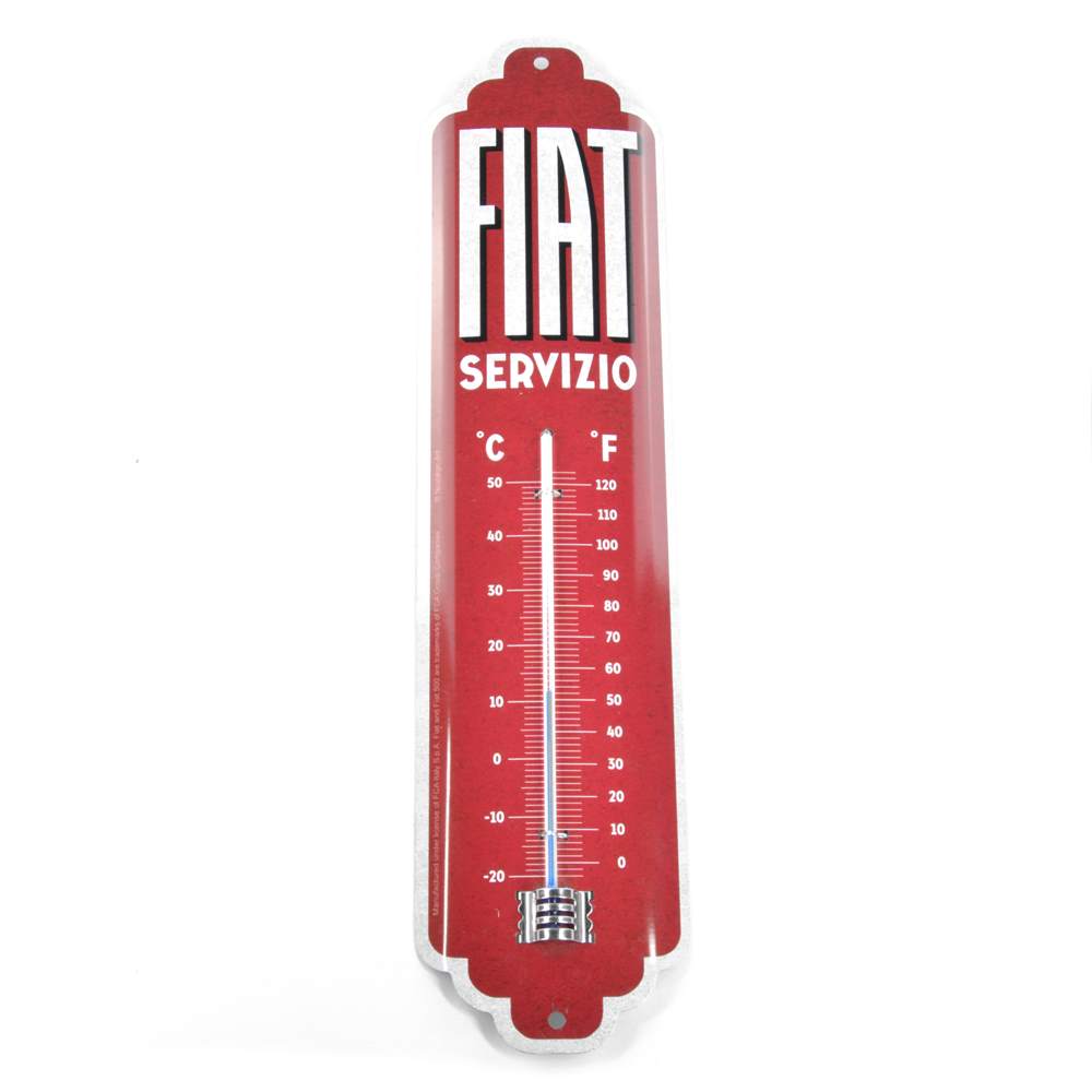 Fiat Servizio Thermometer