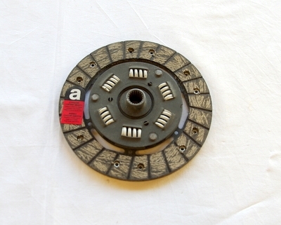 Kupplungsscheibe Fiat 127 Sport (1050 ccm)