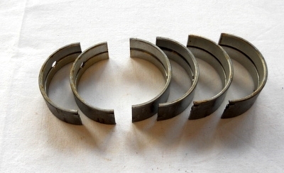Cojinetes del cigüeñal 4. sobremedida (1.016 mm) Fiat 850