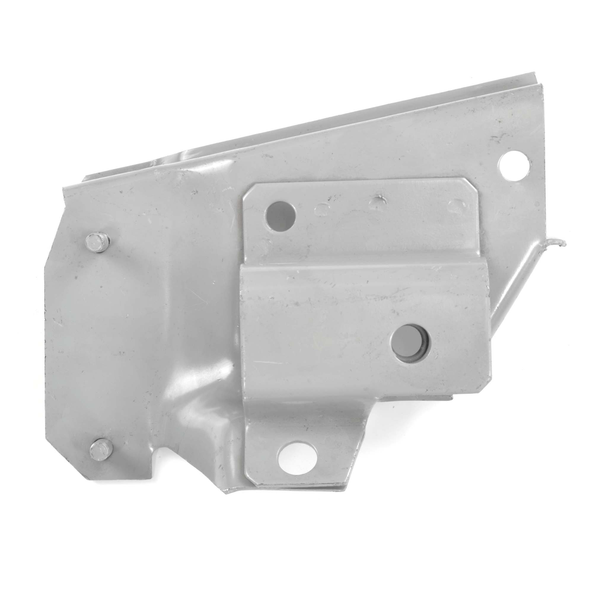 Right bracket for bumper holder Fiat 124 Spider US (75-85)