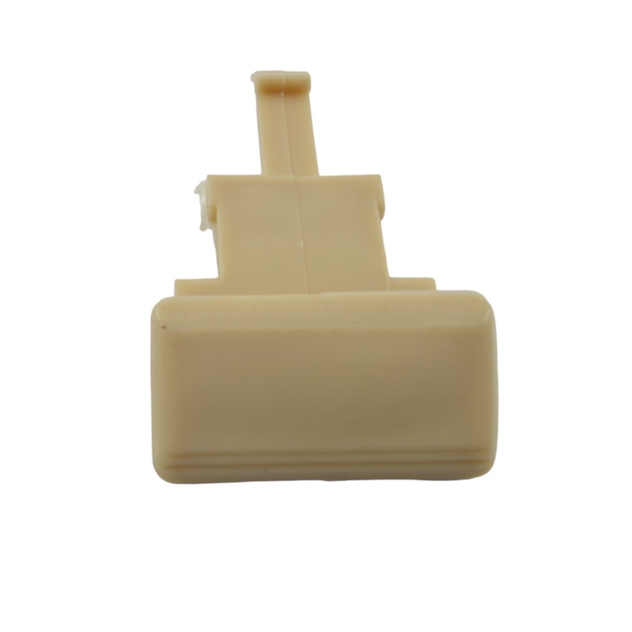 Öffner für Schiebedeckel Mittelarmlehne creme Mercedes-Benz R129 280SL-600SL