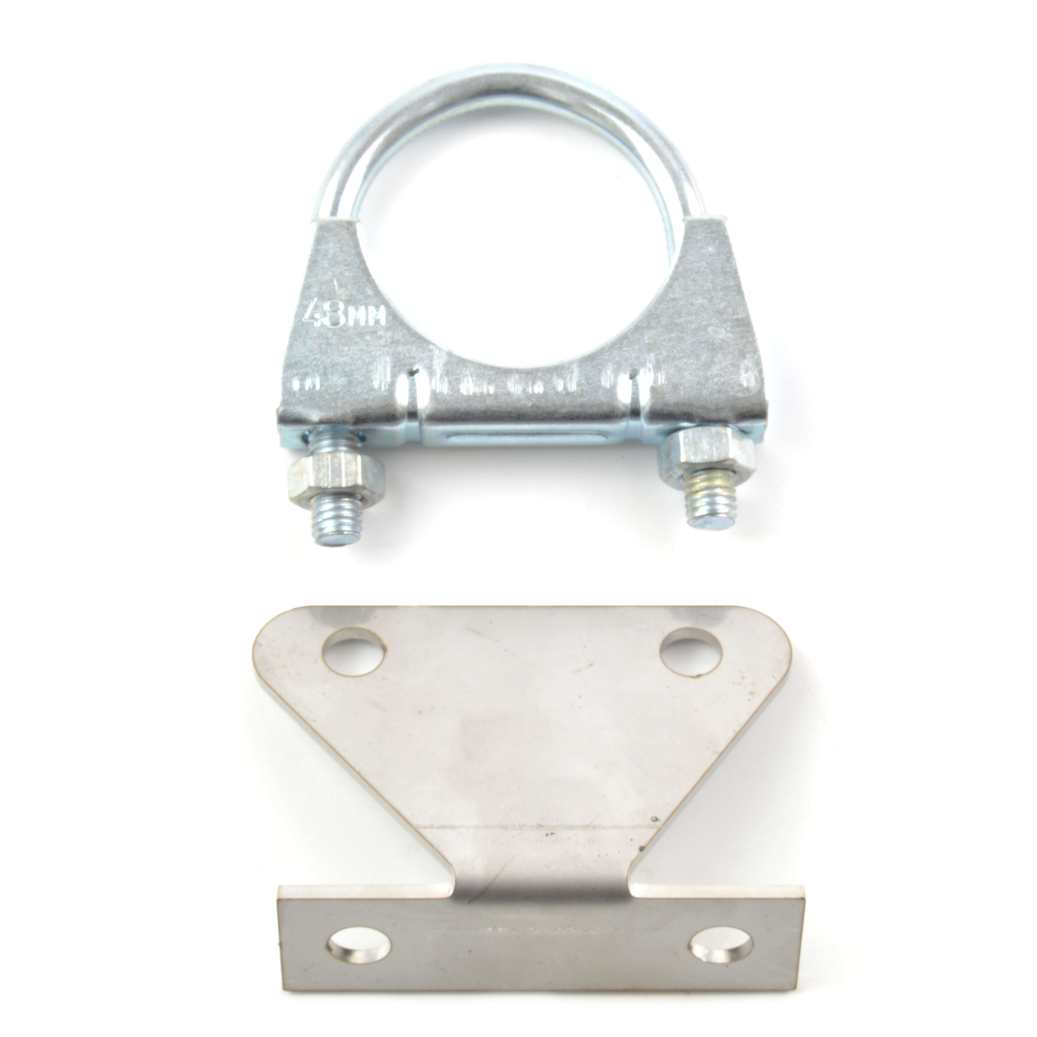 Auspuffhalter vorn am Getriebe (5-Gang) Fiat 124 Spider BS1-CS, 124 Coupé BC-CC