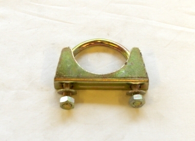 Auspuffschelle 53 mm