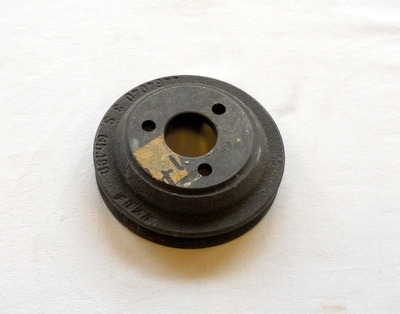 Katrol waterpomp Fiat X 1/9 1500