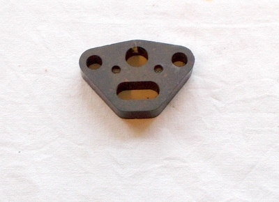 Distanzplatte Benzinpumpe Fiat 500 N