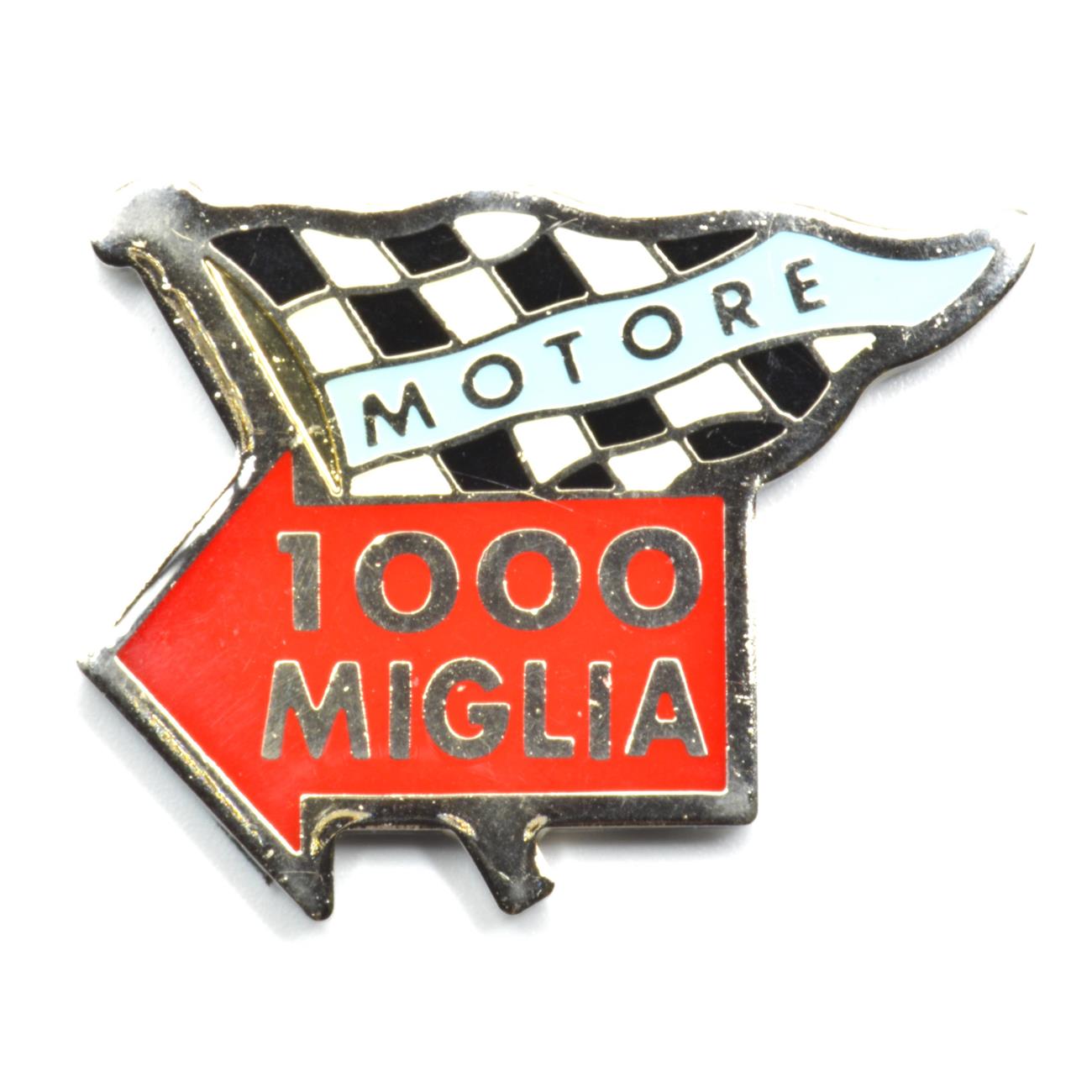 Emblem Mille Miglia