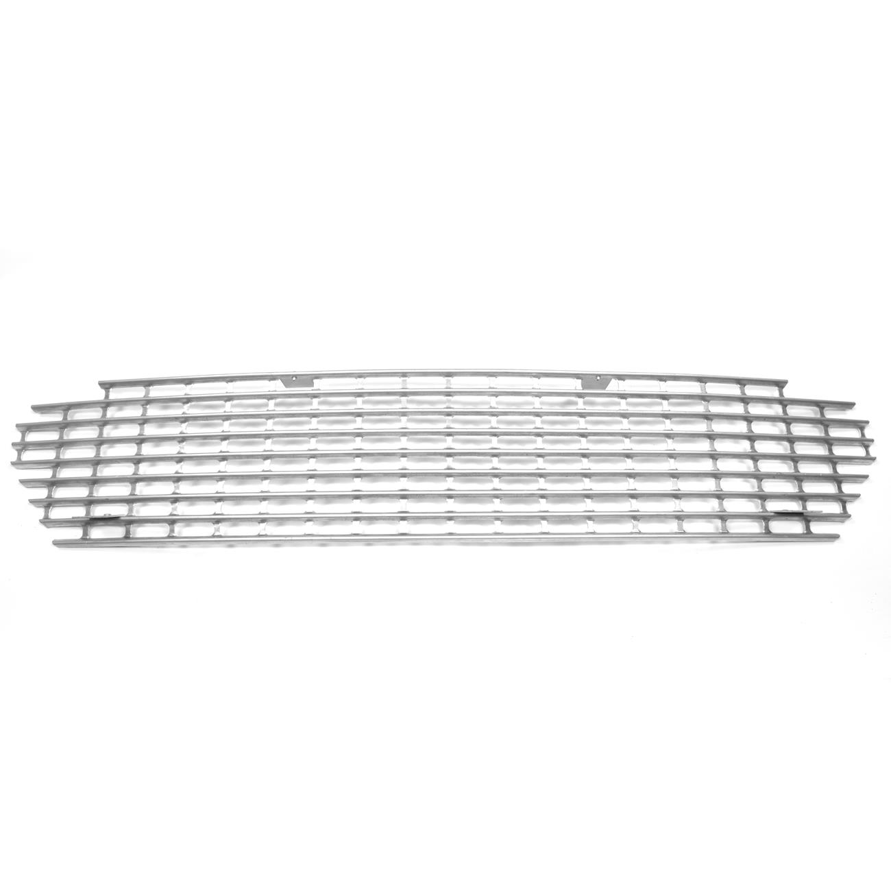 Kühlergitter oben CSA Abarth Fiat 124 Spider / Kühlergrill Aluminium