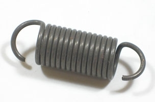 Brake pedal return spring Fiat 500 R - Fiat 126