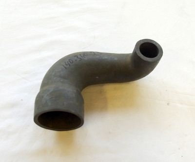 Kühlerschlauch oben Fiat 1800, 2100