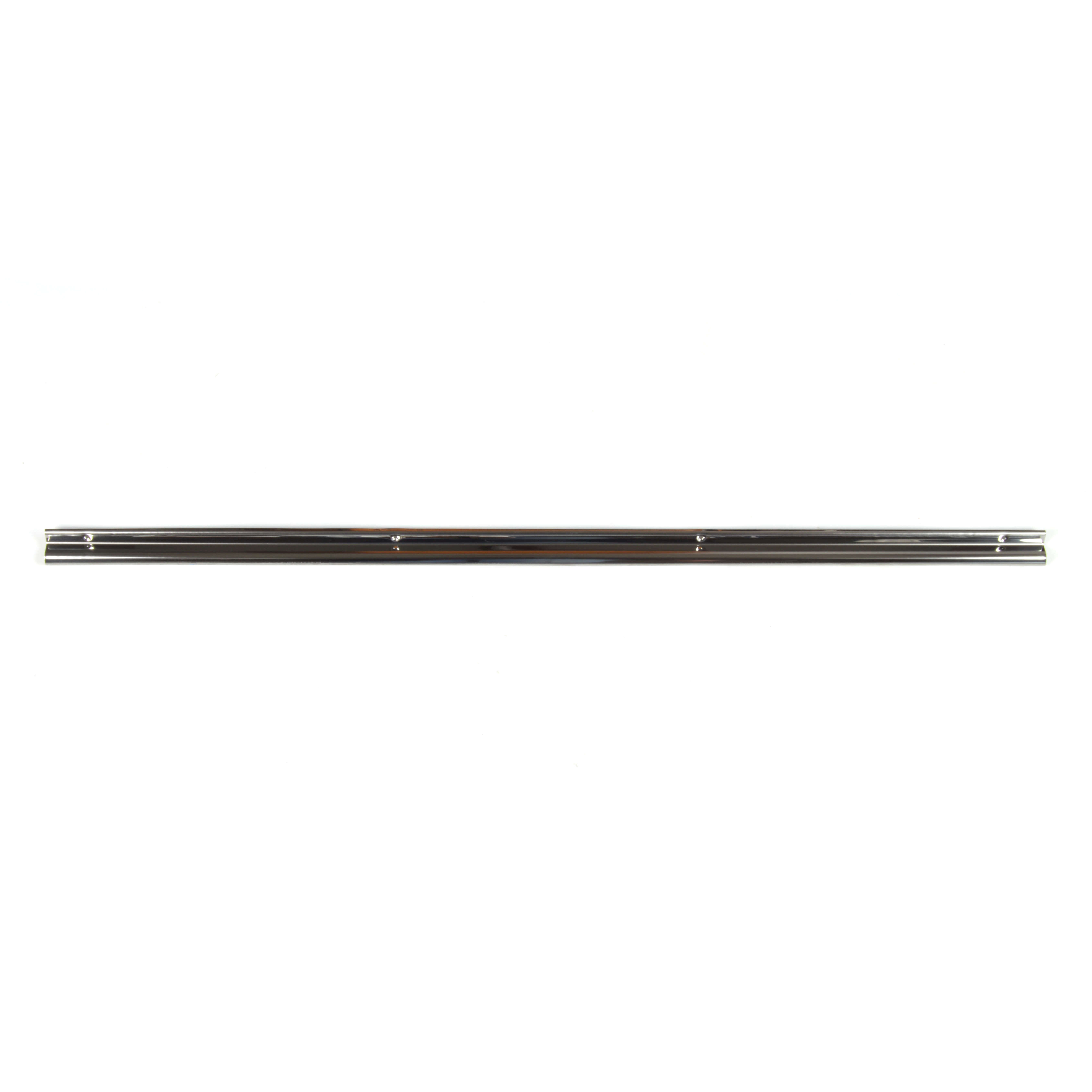 Teppichleiste Chrom Fiat 124 Spider