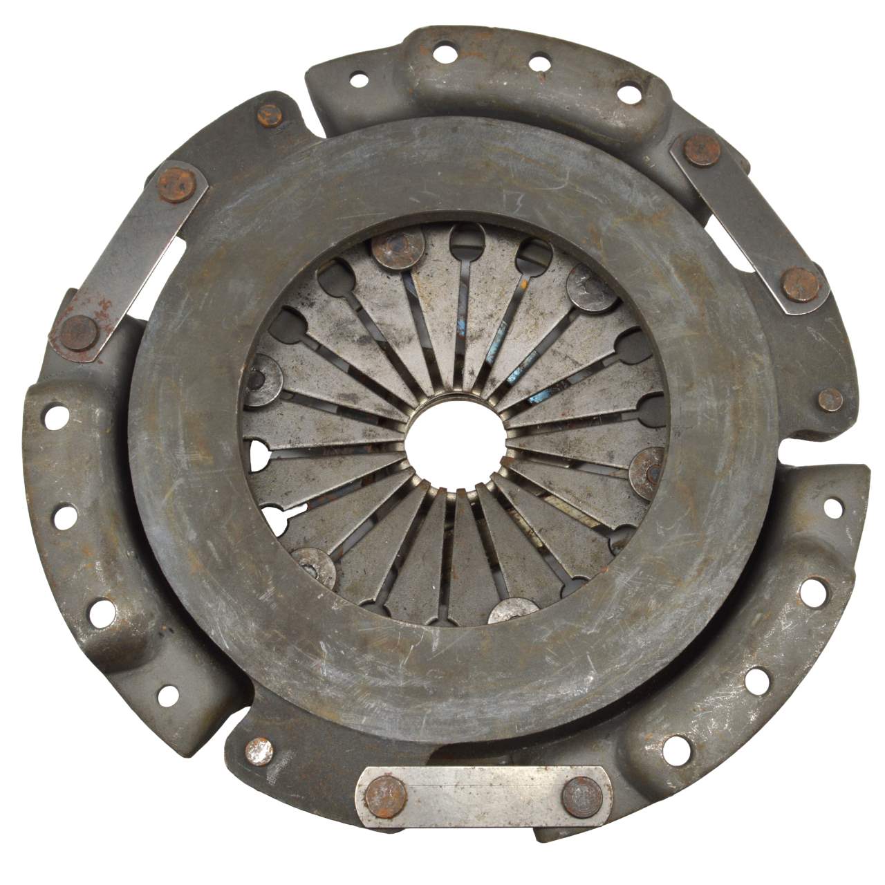 Kupplungsdruckplatte original Fiat 850 N-S-Coupé-Spider, 900 T-E