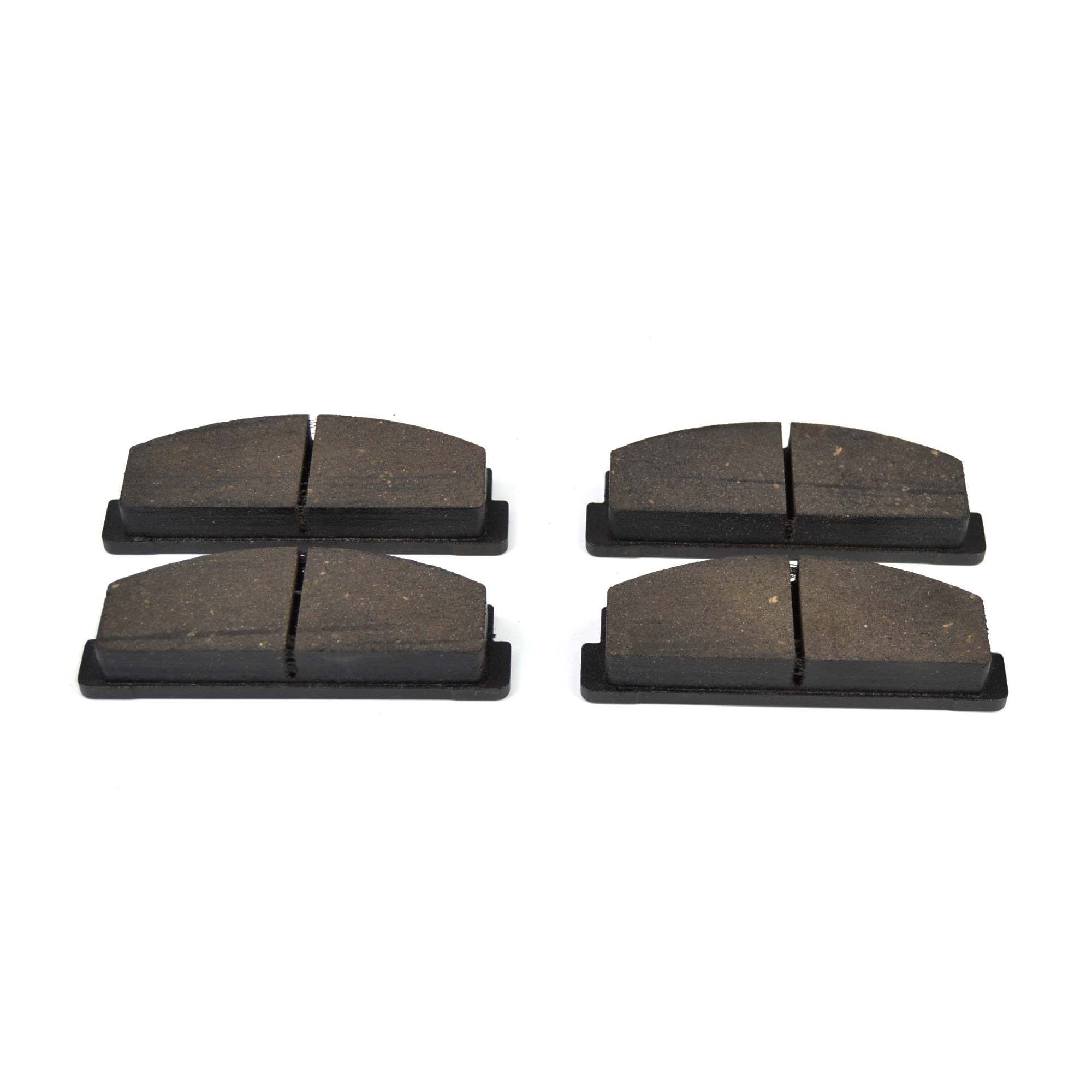 Bremsbeläge vorne Fiat 124 Spider AS-BS-CS, 124 Coupé, 124, 125, 127, 128, X 1/9, 131, 132, Lancia