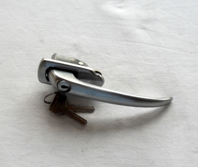 Buitendeurgreep links Fiat 600 - Fiat 600 D