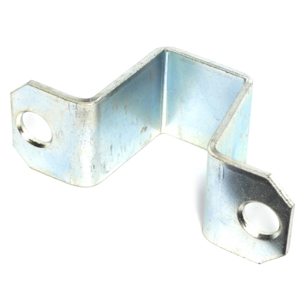 Halter für Stabilisatorgummi innen rechts oder links unten klein Fiat 124 Spider, 124 Coupé