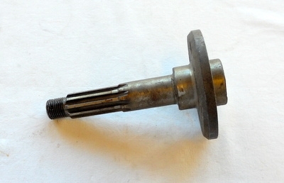 Achswelle hinten außen Fiat 500 N - Fiat 500 D