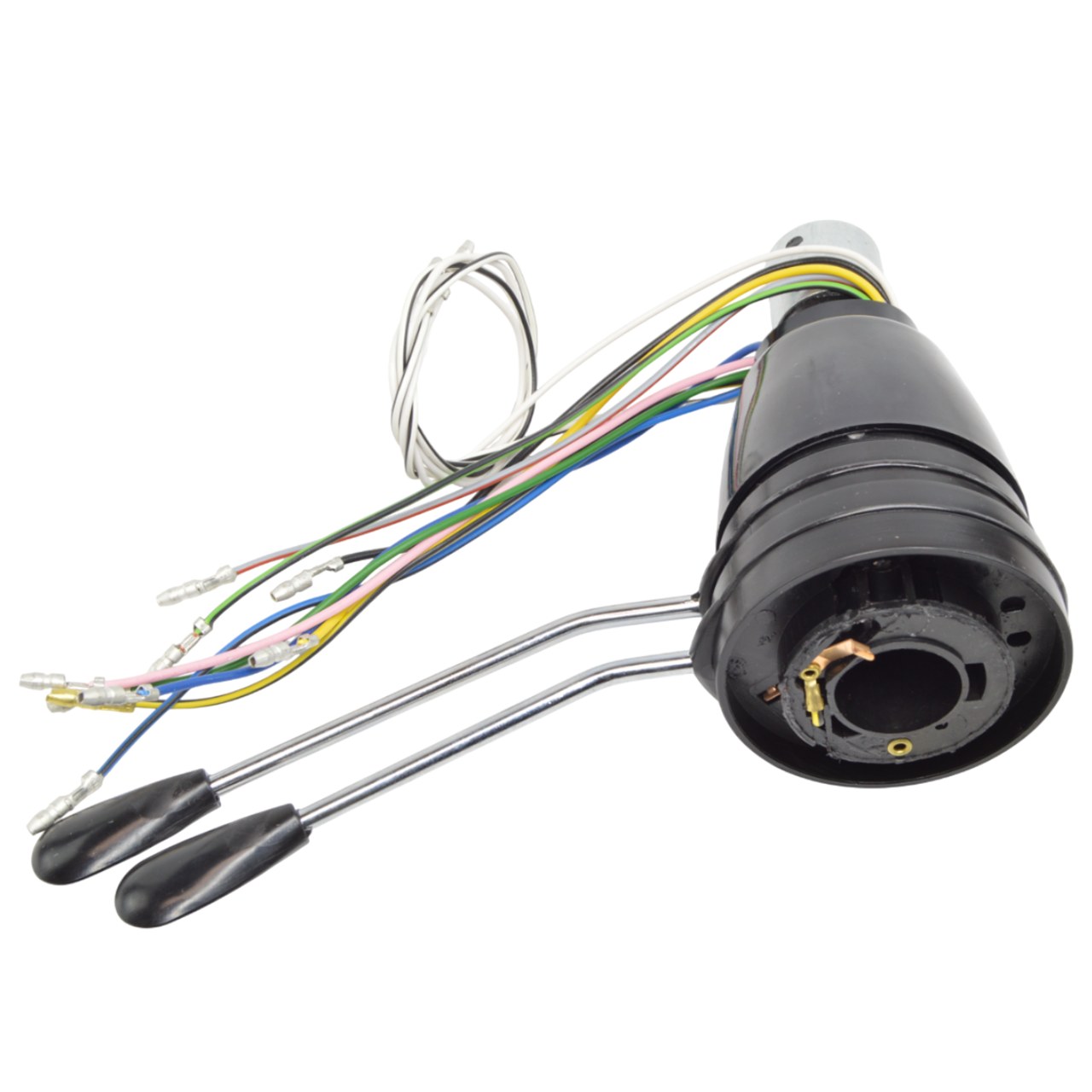 Interruptor da coluna de direção Fiat 500 N-D-F, 500 Giardiniera (preto)