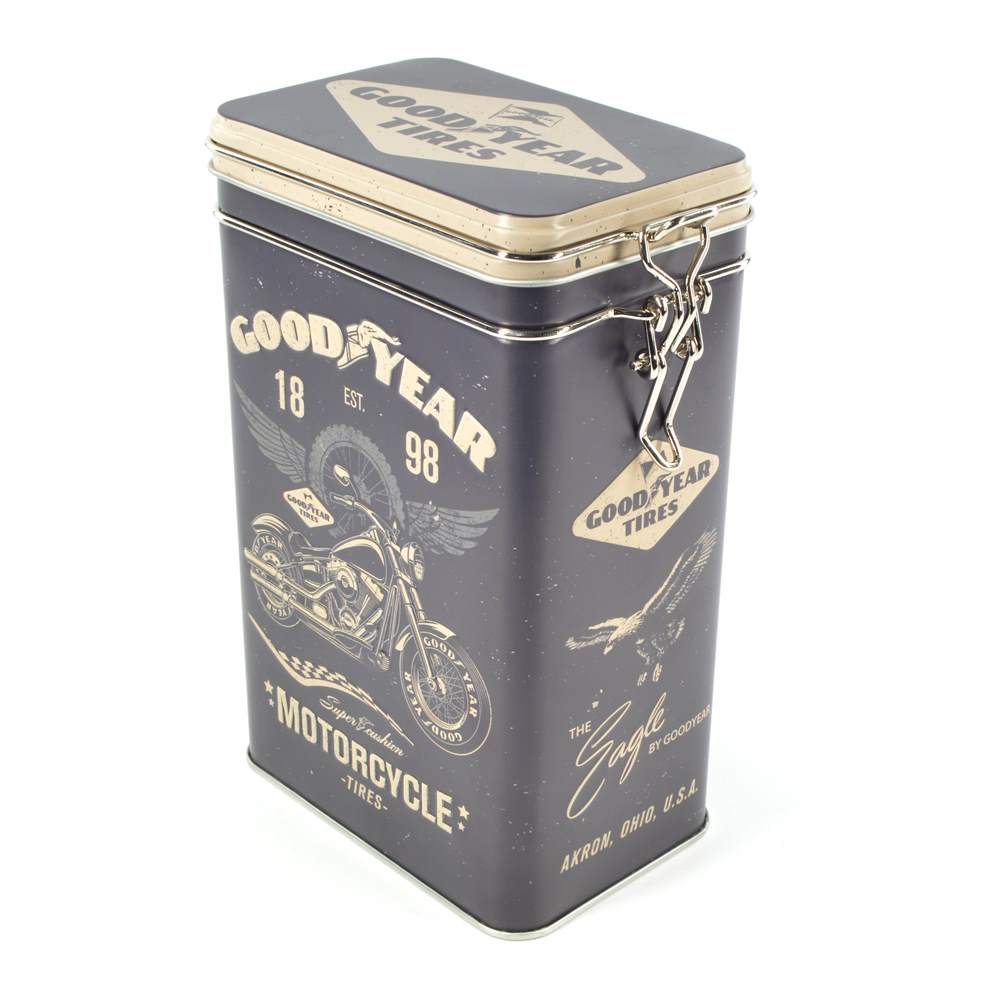 Aromadose "Goodyear - Motorcycle"