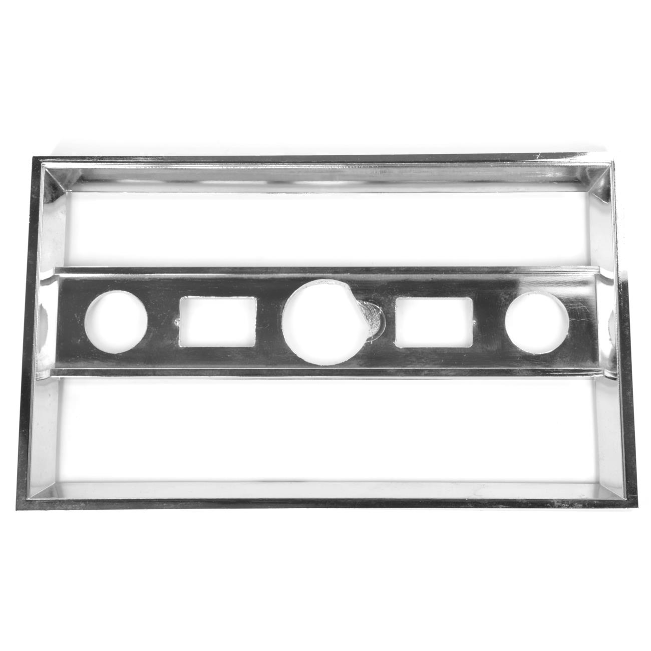 Frame dashboard midden Fiat 124 Spider (79) B-stock