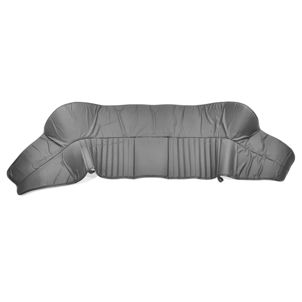 Persenning Fiat 124 Spider Premium (66-78) Kunstleder schwarz