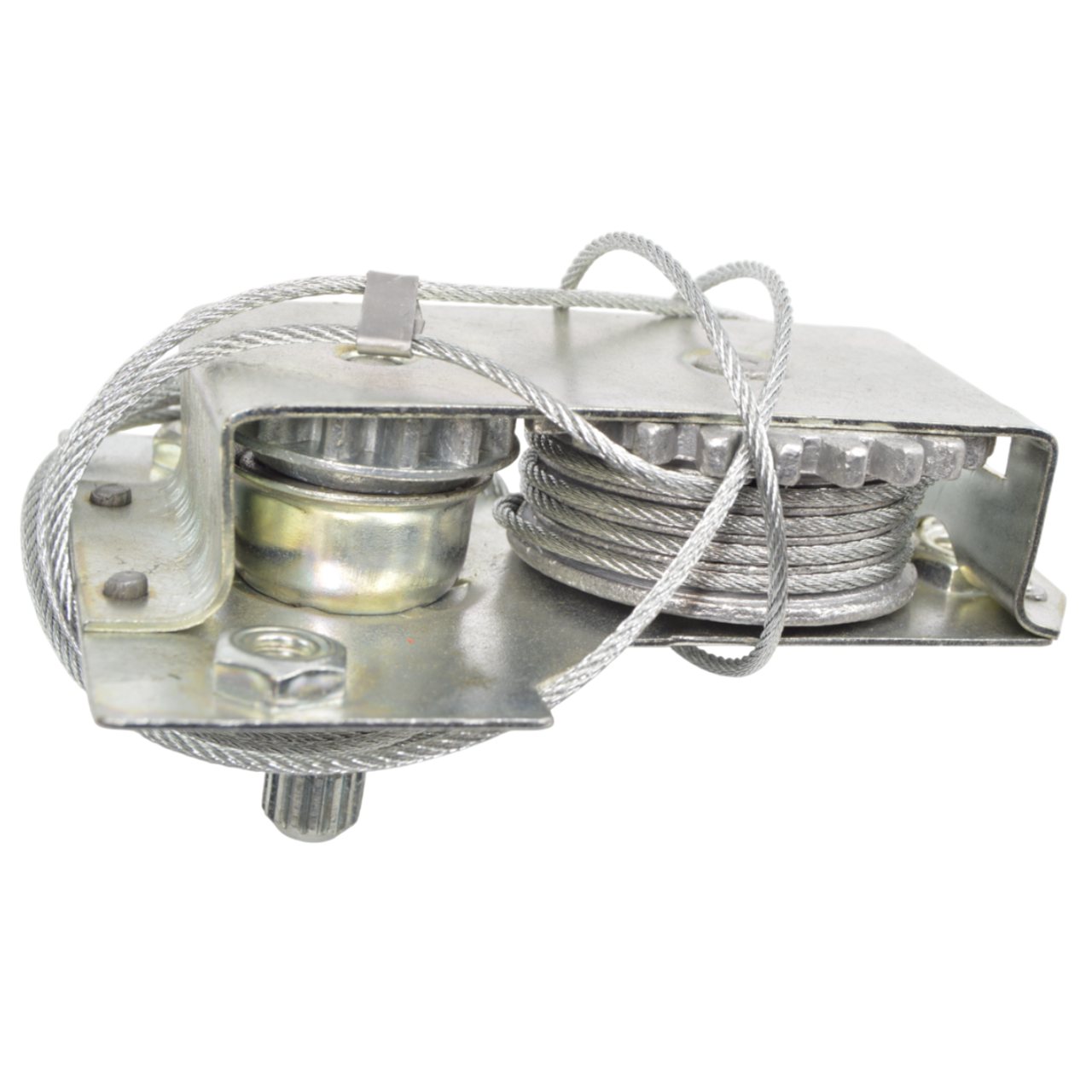 Fensterheber vorne Fiat 600, 850, 900 (rechts oder links)