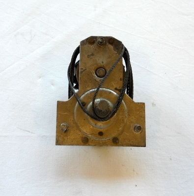 Lève-vitre arrière droit Fiat 1100 - Fiat 1200