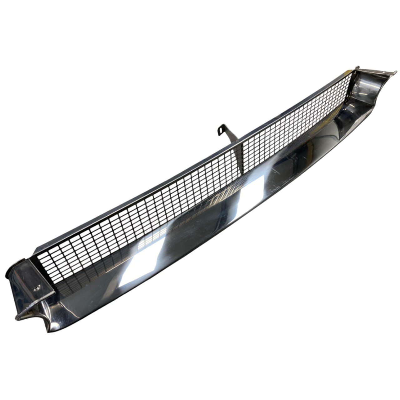 Kühlergitter inkl. Rahmen original Fiat 124 Coupé AC