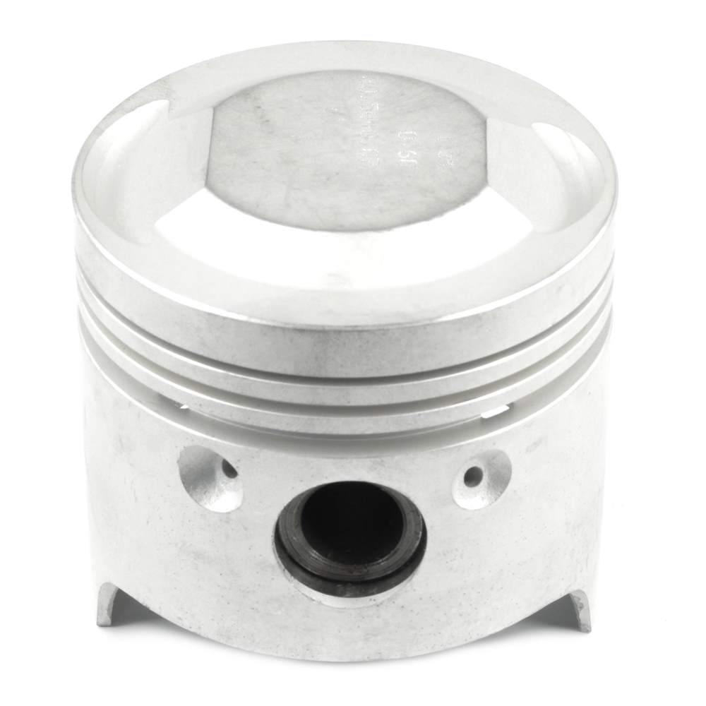 Kolben 80mm +0,6 mit 4,5mm Dom Fiat 124 Spider 1400-1600, 124 Coupé 1400-1600 (zum einschrumpfen)
