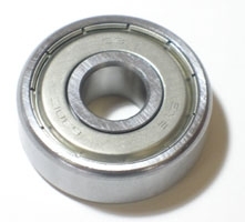 Lager Lichtmaschine hinten Fiat 500 - Fiat 126