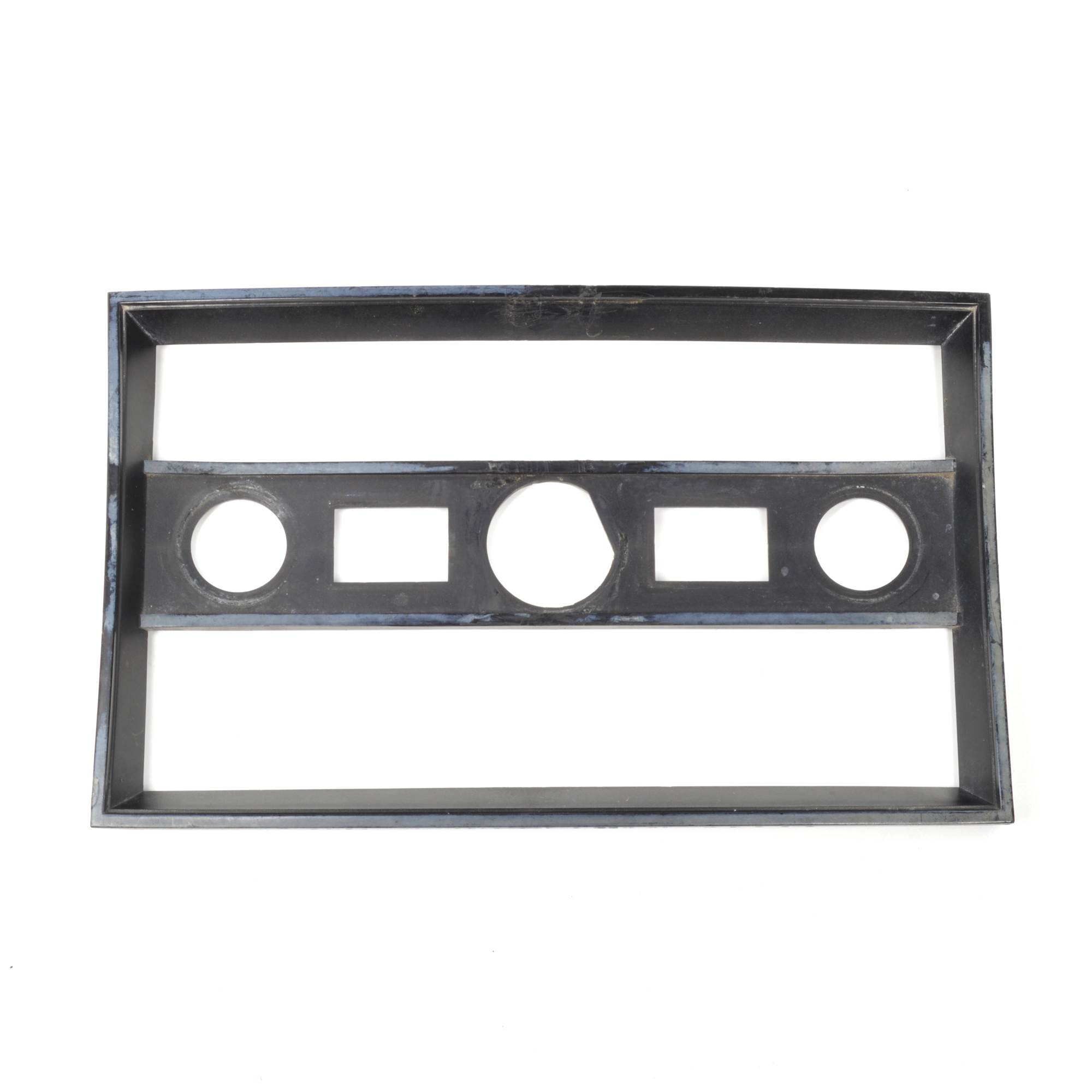 Quadro painel central Fiat 124 Spider (79 ) usado