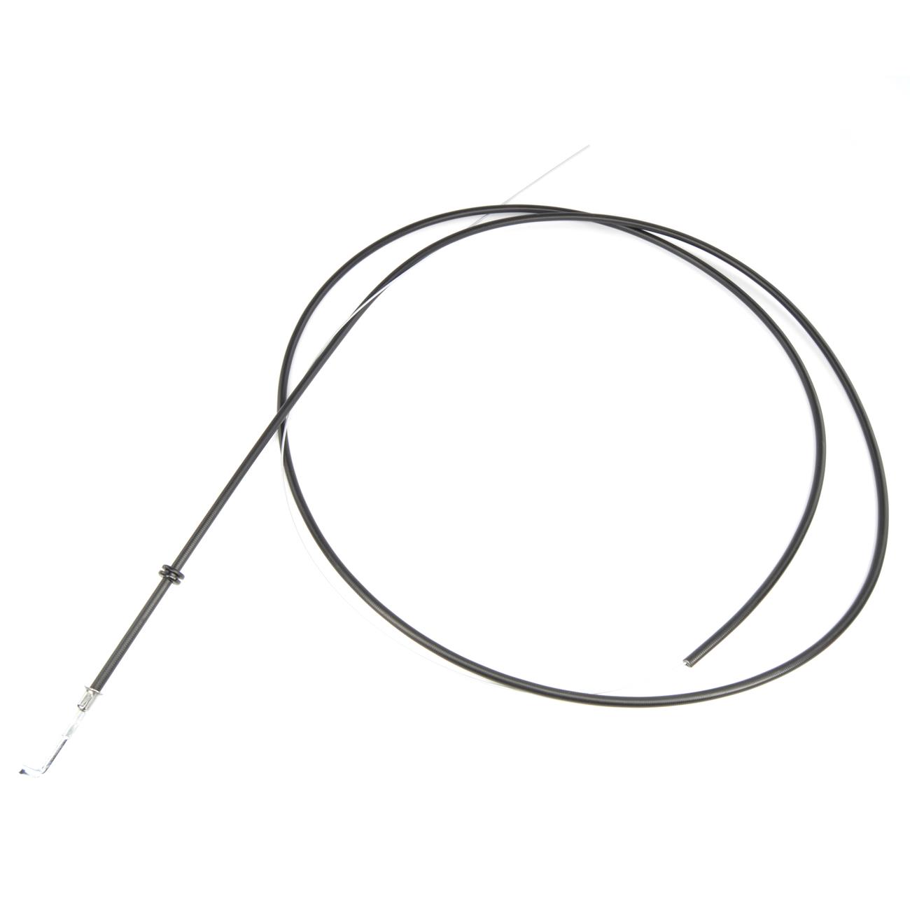 Chokezug komplett Fiat 126 BIS